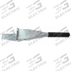 APPROVED VENDOR Pail Opener: Black/Silver, Steel (MPN BB-50). Key specifications — Brand: APPROVED VENDOR; Material: Steel; Color: Black/Silver.