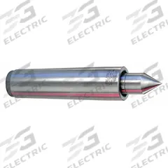 ROYAL PRODUCTS Live Center: Std, MT3, 0.55 in Point Dia, 0.938 in Head Dia (MPN 10523). Key specifications — Brand: ROYAL PRODUCTS; Shank Taper Size: MT3.