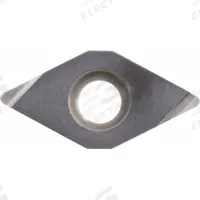 KYOCERA Diamond Turning Insert (MPN DPET32505LFSFTN60)