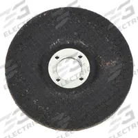 SAIT Depressed Center Grinding Wheel: Type 27, 5" x 1/4" x 7/8", Aluminum Oxide, 24 Grit, A24N (MPN 20070). Key specifications — Series: A24N; Brand: UNITED ABRASIVES-SAIT.