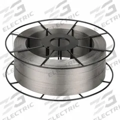 LINCOLN ELECTRIC MIG Welding Wire: Cast Iron, 0.035 in, 33 lb, Steel Spool, Techalloy 55 (MPN MG55035667). Key specifications — Welding Current Designation: DCEP; Tensile Strength (Minimum Required): Not Rated; Yield Strength (Minimum Required): Not Rated; Spool Type: Steel Spool; Series: Techalloy 55; Brand: LINCOLN ELECTRIC; Manufacturer Part Number: MG55035667.