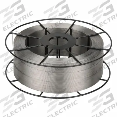 LINCOLN ELECTRIC Welding Wire: Cast Iron, 0.035 in, 33 lb, Steel Spool - Nickel-Iron MIG Welding Wire