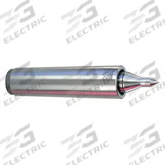 ROYAL PRODUCTS Live Center: CNC, MT4, 0.63 in Point Dia, 1.23 in Head Dia (MPN 10534). Key specifications — Brand: ROYAL PRODUCTS; Shank Taper Size: MT4.