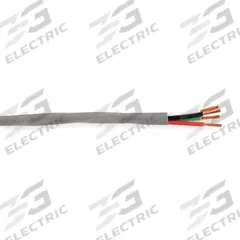 CAROL Communication Cable: 500 ft Cable Lg, 16 Strands, 18 AWG, Audio Systems/Control Systems, PVC (MPN C2404A.38.10). Key specifications — Application: Audio Systems; Fire Rating: Commercial; Insulation Material: PVC; Jacket Material: PVC; Manufacturer Part Number: C2404A.38.10; Product Type: Communication Cable; Brand: CAROL; Conductor Gauge: 18 AWG.