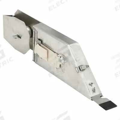 KRAFT TOOL Drywall Taper: Blade Adj. Adj, Blade Mat. Stainless Steel, 2 1/8 in Blade Wd - Manual Drywall Tapers