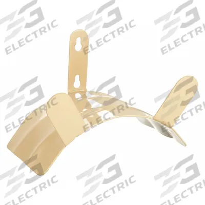 LIBERTY Garden Hose Hanger: 125 ft (5/8 in I.D.), Steel - Metal Wall-Mount Garden Hose Hangers