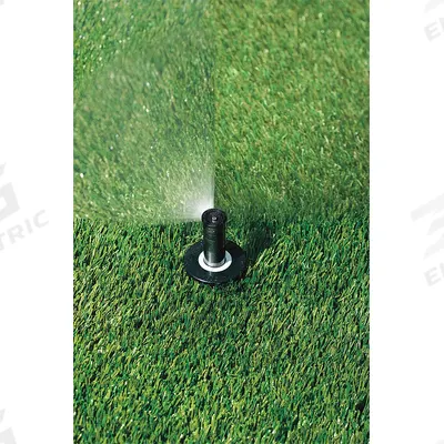 RAIN BIRD Spray Head for Shrubs: Quarter Circle, 8 to 15 ft, 0.1 gpm - Sprinkler Nozzle Heads
