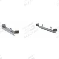 EAGLE GROUP Under Shelf Tote Glide: 20 in x 18 in x 14 in, Stainless Steel, Gray (MPN US18-S). Key specifications — Material: Stainless Steel; Color: Gray; Brand: EAGLE GROUP.