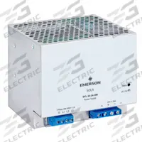 SOLAHD DC Power Supply: DIN Rail, 480 W Output Power - Rated, 20 A Current - Output, Three Phase (MPN SVL2024480). Key specifications — attr1044898: Three; attr1044874: Metal; attr1044879: 400/500V AC; attr211400: SOLAHD.