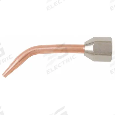 SMITH EQUIPMENT Little Torch Tip: Size 7 - Precision Brazing & Soldering Tips