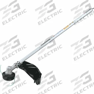 MAKITA Brush Cutter Couple Shaft Attachment: 15 1/2 in Overall Wd, 36 in Overall Lg - Makita Power Head Attachments