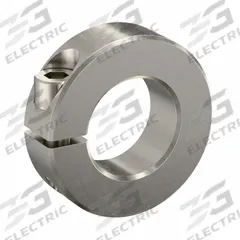 RULAND MANUFACTURING Shaft Collar: 1-Piece, Inch, Round, Clamp-On, 7/8 in Bore Dia, 1/2 in Collar Wd (MPN CL-14-ST). Key specifications — attr85402: RULAND MANUFACTURING; attr666006: Inch.
