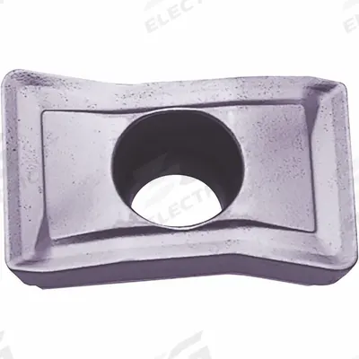 KYOCERA Parallelogram Milling Insert: GOMT13T308ERDPR1825, GOMT13T308ER-D - Parallelogram Indexable Milling Inserts