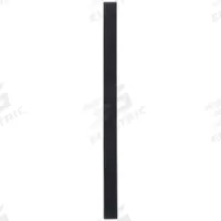 TY-RAP Hook-and-Loop Cable Tie: 18 in Lg, 5.00 in, 0.75 in Wd, Nylon/Polyethylene, Black, 10 PK (MPN FOS500-50-0). Key specifications — Brand: TY-RAP; Material: Polyethylene; Color: Black; Max. Bundle Dia.: 5.00 in.