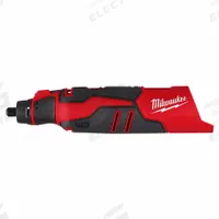 MILWAUKEE Rotary Tool: 27,500 RPM Max. Speed, Variable Speed, 1/8 in Collet Size, Brushless Motor (MPN 2525-20). Key specifications — attr1254970: Yes; attr1254975: Variable Speed; attr1322525: Tool Only.