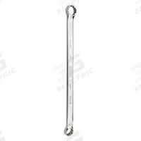 PROTO Double Box Wrench: Alloy Steel, Chrome, 13/16 in_15/16 in Head Size, 16 in Overall Lg, Offset (MPN J112630L). Key specifications — attr309427: Chrome; attr309429: No; attr309426: Alloy Steel; attr324926: PROTO.