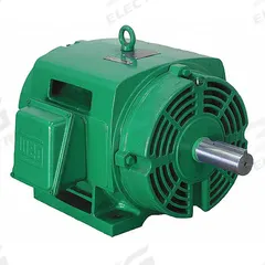 WEG General Purpose Motor: Rigid Base Mount, Open Drip Proof, 75 hp, 575V AC, 1,755 RPM (MPN 07518OT3H365T). Key specifications — Brand: WEG; Nameplate Voltage @ 60 Hz: 575V AC; Full Load Current @ 60 Hz: 66.8 A; Nameplate RPM @ 60 Hz: 1,755 RPM; Motor Enclosure: ODP.