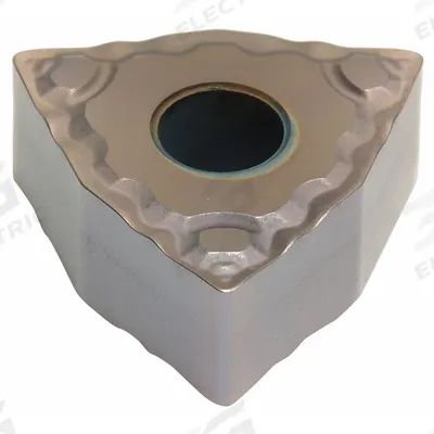 SUMITOMO Turning Insert: WNMG431ELUW - Trigon (W) Indexable Turning Inserts
