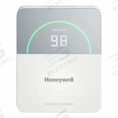 HONEYWELL HOME Air Quality Sensor: Gas Analysis/Relative Humidity/Temp - Multi-Function Sensors