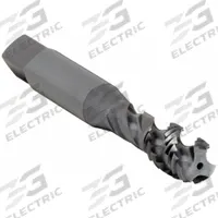 OSG Spiral Flute Tap: 5/16"-24 UNF, H4 / 2B-3B, 3 Flute, Bottoming Chamfer (MPN 0137801). Key specifications — attr1299826: H4 / 2B-3B.
