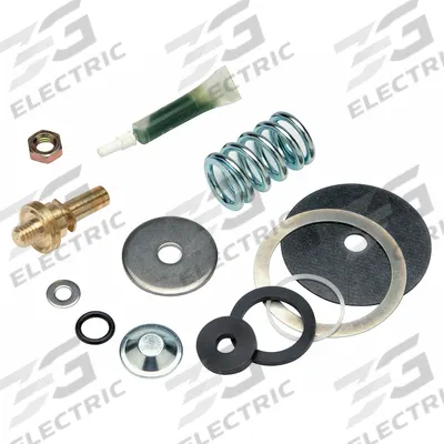 WILKINS Repair Kit: 500 Series Water Pressure Reducing Valve, RK34-500XL - Plumbing