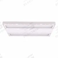 COLUMBIA High Bay: 1 1/2 ft Lg, 15,000 lm_18,000 lm_22,000 lm, 4000K/5000K, 8 ft – 15 ft Mounting Ht (MPN C65-1-LSCS-ED-1-PCWD). Key specifications — Voltage: 120 to 347V AC; LED Replacement For: 250W HID; Brand: COLUMBIA; Color Temperature: 4000K.