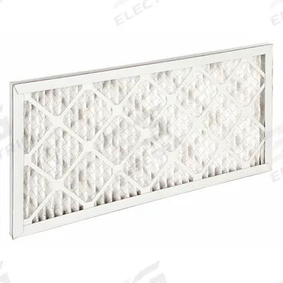 GRAINGER Pleated Air Filter: 14 in x 30 in x 1 in, MERV 10 - MERV 10 Pleated Air Filters