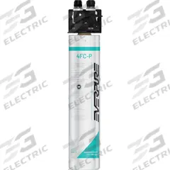 EVERPURE Water Filtration System: 0.5 micron, 1.7 gpm, Push Connect, 16 3/4 in Overall Ht, 4,000 gal (MPN EV929820-75). Key specifications — Brand: EVERPURE; Reduces: PFOA/PFOS; Filter Media: Carbon.