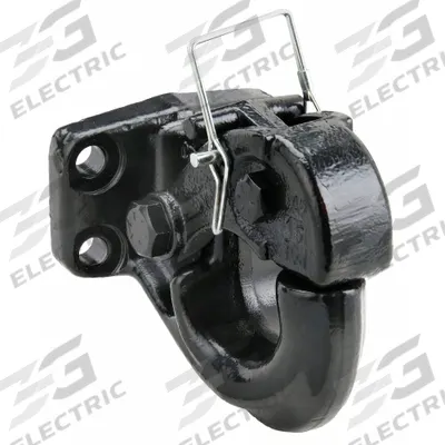 BUYERS PRODUCTS Pintle Hook: 30,000 lb Gross Trailer Wt Capacity, Steel - Pintle Hooks