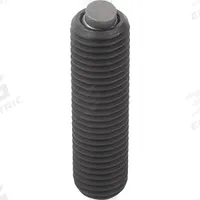 KIPP Fully-Threaded Gripper w/Flat Pad: Stainless Steel Insert, M20, 70 mm Thread Lg (MPN K0291.220X070). Key specifications — Brand: KIPP.