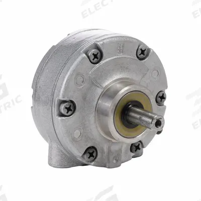 Gast Standard 2Am-Ncw-7B Air Motor: 0.9 hp, 19.5 in-lb Torque, 3,000 RPM - Rotary Vane Air Motors