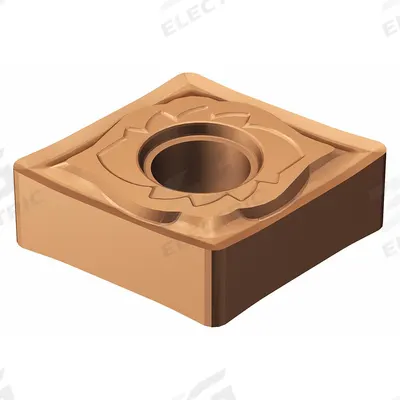 SANDVIK COROMANT Turning Insert: CNGG120404-SGF 1115 (MPN CNGG 431-SGF 1115) - Diamond Indexable Turning Inserts