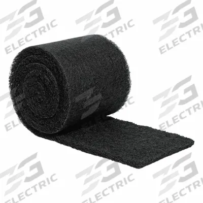 PIG Stormwater Over-the-Drain Filter: Floatables/Sediment, 21 in L x 21 in W x 1 1/2 in H - Tie-Down Street Drain Filters
