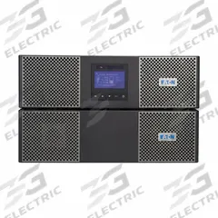 EATON TRIPP LITE UPS: Single Phase, 6,000 VA Power Rating, 8 Outlets - UPS, L6-30P (MPN 9PX6KP1). Key specifications — attr1044766: Single; attr1044781: Online Double Conversion; attr232986: EATON TRIPP LITE.