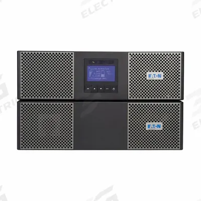 EATON TRIPP LITE UPS: Single Phase, 6,000 VA Power Rating, 8 Outlets - UPS - Online Double-Conversion UPS Systems