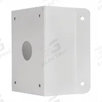 VISION Corner Mount: Screws, Corner, Steel, Waterproof, Indoor/Outdoor, White, IVM-CORNER1. Key specifications — Mount Type: Screws; Indoor/Outdoor Usage: Outdoor; Color: White; Includes Mounting Hardware: Yes; Material: Steel; Mounting Location: Corner; Resistance Properties: Waterproof; Compatible Camera Design: PTZ.