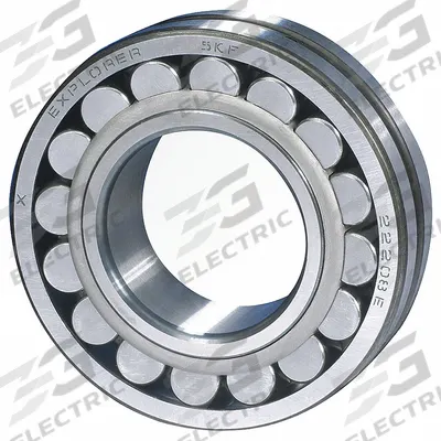 SKF Spherical Roller Bearing: 22326, 130 mm Bore, Cylindrical, 280 mm OD - High-Clearance Spherical Roller Bearings