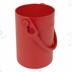 Bottle Carrier: 10 1/8 in Overall Ht, Thermoplastic, Red, 1 Compartments, 1.5 L Bottles (MPN 120915). Key specifications — Material: Thermoplastic; Brand: HEATHROW SCIENTIFIC; Product Type: Bottle Carrier; For Use With: 1.5 L Bottles.
