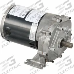 DAYTON AC Gearmotor: Parallel, Single Output Shaft, Split-Phase, ODP, 30 RPM, 400 in-lb Max Torque (MPN 1LPP4). Key specifications — Inverter Rated: No; Brand: DAYTON; Full Load Current: 3.9 A.