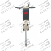 INGERSOLL RAND Jackhammer: 61 lb Wt, 2,000 bpm, 2 1/2 in Bore, 2 5/8 in Stroke Lg, 3/4 in NPT Male (MPN JH40C2). Key specifications — attr1321156: INGERSOLL RAND; attr1321176: Yes; attr1321179: No.