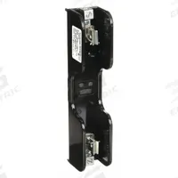 MERSEN Fuse Block: Open Block Design, 1 Pole, 600 V AC, Box Lug, Non-Indicating (MPN 61006). Key specifications — attr233046: MERSEN.