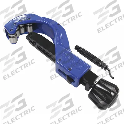 WESTWARD Tubing Cutter: 1/4 in – 2 11/16 in OD Cutting Capacity - Metal Tubing Full-Size Cutters