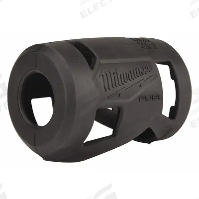 MILWAUKEE Protective Boot: For Use With 2485 (MPN 49-16-2485) - Tool Handles & Holders for Angle Grinders