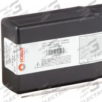 HOBART Stick Electrode: Stainless Steel, E316/316L-16, 3/32 in x 12 in, 10 lb (MPN 54JK87). Key specifications — Yield Strength (As Welded): 56 ksi; Brand: HOBART; Tensile Strength (As Welded): 80.6 ksi.