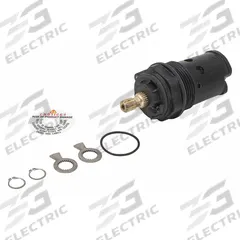 ACORN Valve Repair Kit: Compatible with SV16 Series, Hex Nut/O-Ring/Stem/Valve Bonnet, 85°F to 115°F (MPN 7800-502-001). Key specifications — Compatible with Manufacturer Model Number: SV16; Includes: Hex Nut; Product Type: Valve Repair Kit; Manufacturer Part Number: 7800-502-001.
