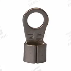 TEMPCO Compression Lug: Bare, #10/#8 Stud Size, 22 AWG – 18 AWG Wire Range, Std Fork, 600 V (MPN TER-115-112). Key specifications — attr1307963: TER-115-112; attr1307967: TEMPCO.