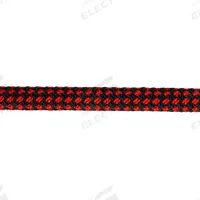 ALL GEAR Rigging and Climbing Rope: Kernmantle, 7/16 in Dia, 780 lb Working Load Limit, Nylon, Black (MPN AGKMC716120RB). Key specifications — Brand: ALL GEAR; Rope Type: Static.