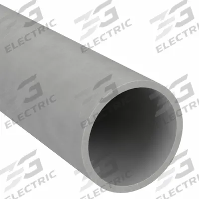 APPROVED VENDOR Pipe: PVC, 3/4 in Nominal Pipe Size, 10 ft Overall Lg, Unthreaded, Schedule 80 - Schedule 80 Unthreaded Pipes