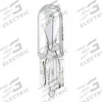 APPROVED VENDOR Incandescent Bulb: Incandescent, Glass Wedge (W2.1x4.9d), (T) Tubular, T1-3/4, 73 (MPN 73-10PK). Key specifications — Brand: APPROVED VENDOR; Voltage: 14V AC; Bulb Shape: T1-3/4; Light Color: White; Trade Number: 73.
