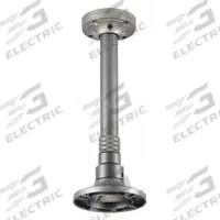 SPECO TECHNOLOGIES Camera Pendant Mount: Bracket/Screws, Ceiling, Waterproof, Silver, INTPM. Key specifications — Mount Type: Bracket; Compatible Surveillance Equipment: IP Camera; Color: Silver; Includes Mounting Hardware: Yes; Mounting Location: Ceiling; Resistance Properties: Waterproof; Compatible with Grainger Part Number: 806K55; Brand: SPECO TECHNOLOGIES.